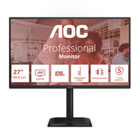 AOC Q27E4CV - LED-Monitor - 27" - Flachbildschirm...