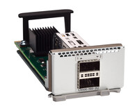 Cisco C9500-NM-2Q= - 40 Gigabit Ethernet - 40000 Mbit/s - QSFP+ - Catalyst 9500