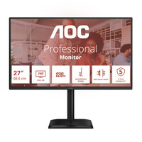AOC 27E4CV 27" IPS Monitor - Flachbildschirm (TFT/LCD) - 68,6 cm
