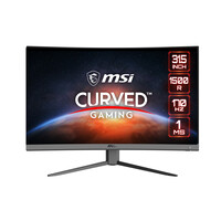 MSI G32CQ4 E2 - 80 cm (31.5") - 2560 x 1440 Pixel - Wide Quad HD - LCD - 1 ms - Schwarz