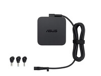 ASUS U65W-01 Universal Mini Mulit-tips Adaptor - Notebook...