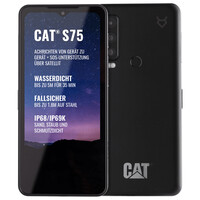 CAT S75 - 16,7 cm (6.58") - 6 GB - 128 GB - 50 MP -...