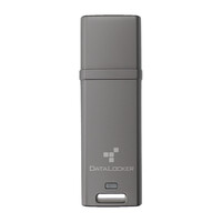 DataLocker 4GB DL GO 256BIT - Flash-Speicher - unsortiert