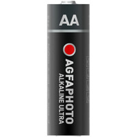 AgfaPhoto Batterie Alkaline Ultra -AA LR06 Mignon 4St. - - AA - Batterie - Mignon (AA)