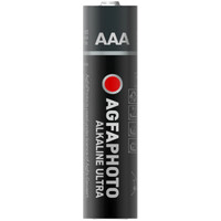 AgfaPhoto Batterie Alkaline Ultra -AAA LR03 Micro 4St. -...