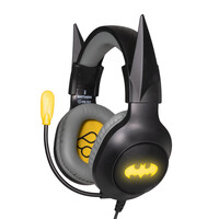 Blade Gaming Headset DC Batman inkl LED Licht - Headset -...
