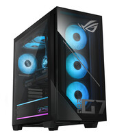ASUS ROG - Komplettsystem - AMD R7 - RAM: 32 GB - HDD: 2.000 GB - Radeon RX 9070 XT, Radeon RX 9070