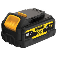 DEWALT Ersatz-Akku 18 Volt 5 Ah Li-Ion