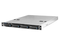 AIC RSC-1DTS - Rack (1U) - Schwarz - 4 Lüfter - SSD...