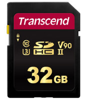 Transcend 700S - 32 GB - SDHC - Klasse 10 - NAND - 285 MB/s - 180 MB/s