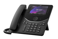 Cisco Desk Phone 9861 Carbon Black - VoIP-Telefon - Voice-Over-IP