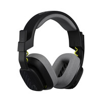 Logitech A10 Headset - Kabelgebunden - 20 - 20000 Hz - Gaming - 246 g - Kopfhörer - Schwarz