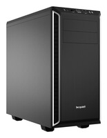Be Quiet! Pure Base 600 - Midi Tower - PC - Schwarz -...