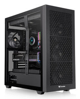 Thermaltake Geh AX500 Full Tower Black retail - Tower - ATX