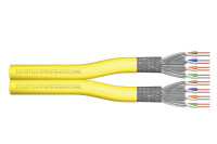 DIGITUS - DK-1745-A-VH-D-5 - CAT 7A S-FTP installation...