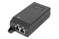 DIGITUS - DN-95103-3 - Gigabit Ethernet PoE+ Injektor,...