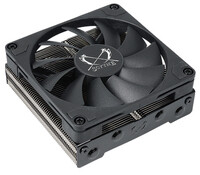 Scythe Big Shuriken 3 CPU-Kuehler für AMD und Intel CPU´s SCSK-3000 - CPU-Kühler - AMD Sockel AM2