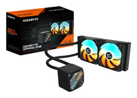 Gigabyte GAMING 240| AiO-Wasserkühlung - CPU-Kühler - 35,8 dB