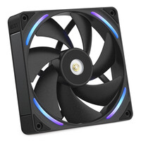 NZXT Case Acc 140 Performance RGB Fan Black