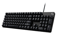 Logitech G G413 SE, Kabelgebunden, USB, Mechanischer Switch, QWERTY, LED, Schwarz