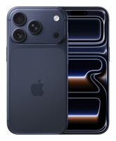 Apple iPhone 17 Pro Tiefblau - Smartphone - 256 GB