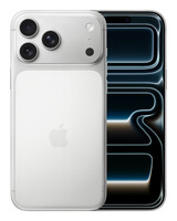 Apple iPhone 17 Pro Silver - Smartphone - 256 GB