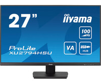 Iiyama ProLite XU2794HSU-B6 - 68,6 cm (27") - 1920 x 1080 Pixel - Full HD - 1 ms - Schwarz