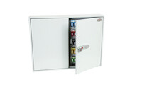 Phoenix Safe Co. KC0606E - Grau - 400 Haken - Elektronisch - 730 x 140 x 550 mm