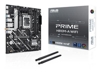 ASUS PRIME H810M-A WIFI - Motherboard - micro ATX -...