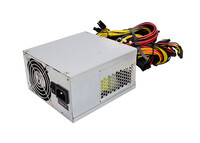 Seasonic SSP-750RS - 750 W - 100 - 240 V - 744 W - 50 -...