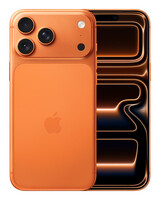 Apple iPhone 17 Pro Cosmic Orange - Smartphone - 256 GB
