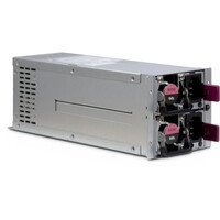 ASPOWER Inter-Tech ASPOWER R2A-DV0800-N - 800 W - 100 - 240 V - 50 - 60 Hz - 15 A - 150 W - 30 A