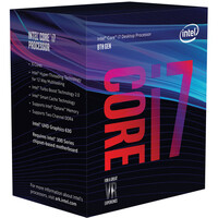 Intel Core i7-8700T - Intel® Core™ i7 - LGA 1151 (Socket H4) - 14 nm - Einschub - Intel - i7-8700T