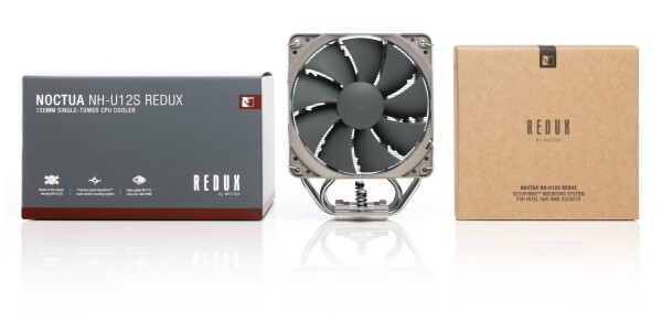 NOCTUA - NOC-NH-U12S-REDUX - CPU COOLER ALCU AMD4/5,
