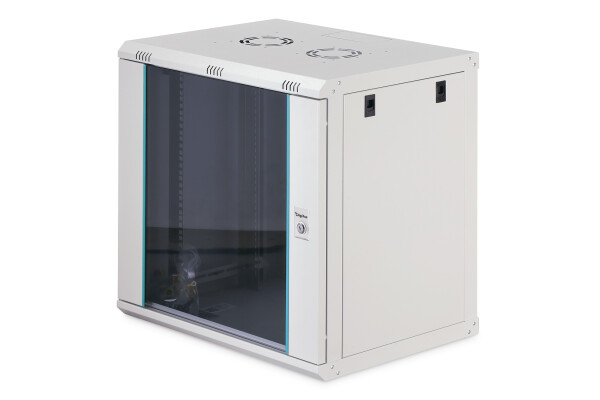 DIGITUS - DN-37108 - 12HE Wandgehäuse, Dynamic-N