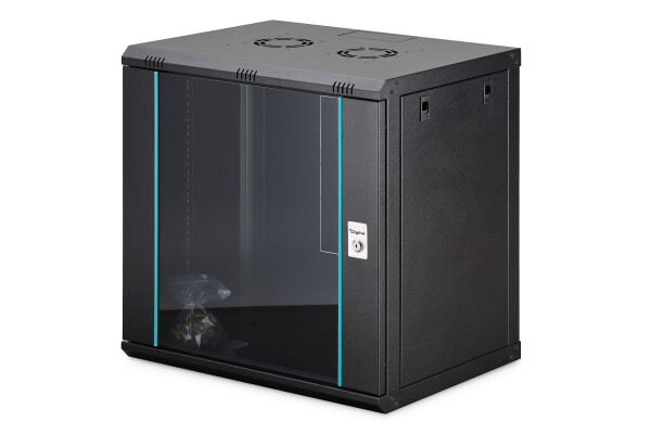 DIGITUS - DN-37109 - 12HE Wandgehäuse, Dynamic-N
