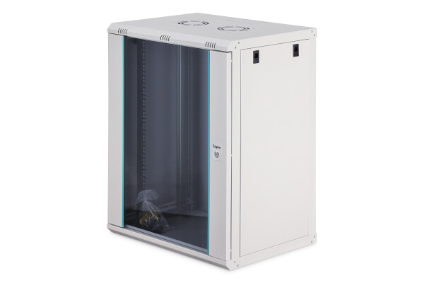DIGITUS - DN-37112 - 16HE Wandgehäuse, Dynamic-N