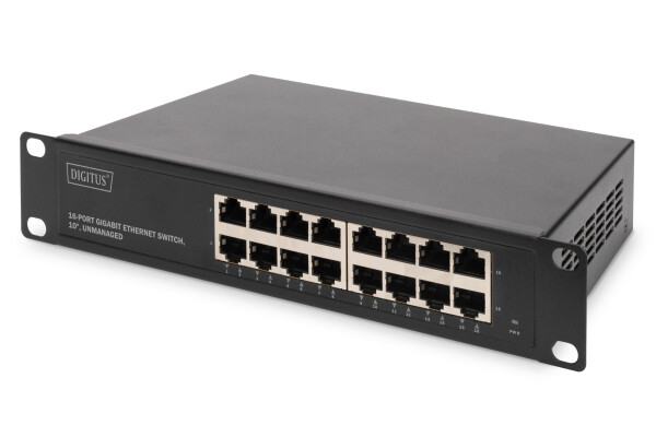 DIGITUS - DN-80115-1 - Gigabit Ethernet Switch