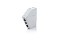 DIGITUS - DN-96893 - Hutschienen Spleißverteiler, 6...