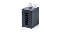 DIGITUS - DN-96990 - Fiber DIN Rail Patch Modul