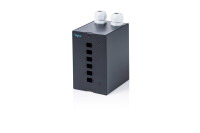 DIGITUS - DN-96991 - Fiber DIN rail Patch Modul