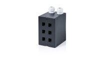 DIGITUS - DN-96992 - Kupfer DIN rail Patch Modul