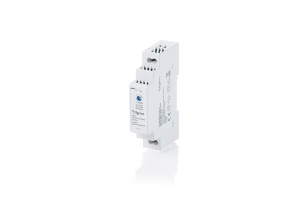 DIGITUS - DN-PWR-SST-1524 - Stufennetzteil 24VDC,0,63 A,15W, geschloss.Gehäuse