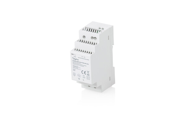DIGITUS - DN-PWR-SST-2412 - Stufennetzteil 12V DC,2A,24W,geschloss.Gehäuse