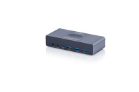 DIGITUS - DS-12856 - KVM Switch, 2x2 HDMI, 4K@60Hz