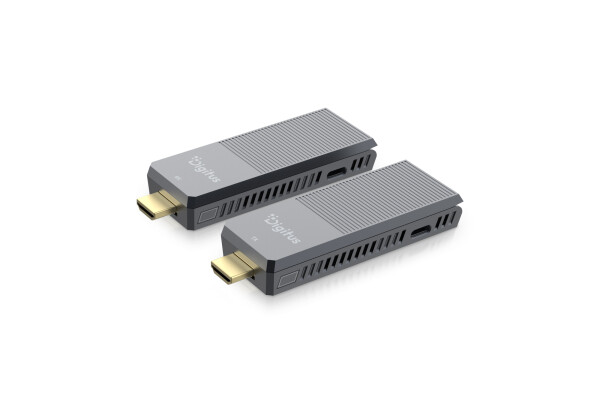 DIGITUS - DS-55359 - 4K Wireless HDMI Extender Set, 100/150 m
