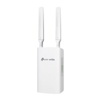 TP-Link - ER703WP-4G-OUTDOOR - Router 4G+ Wi-Fi6 PoE Outdoor