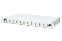 DIGITUS - DN-96331/9APC - LWL Spleißbox,...