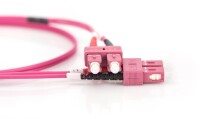 DIGITUS DK-2522-02/4 - LWL Patchkabel, Duplex, SC zu SC...