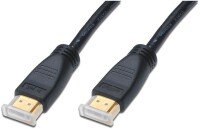 DIGITUS AK-330105-300-S - HDMI High Speed Anschlusskabel,...